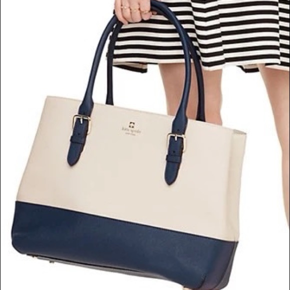 kate spade Handbags - Kate Spade Cove Street Colorblock Ariel